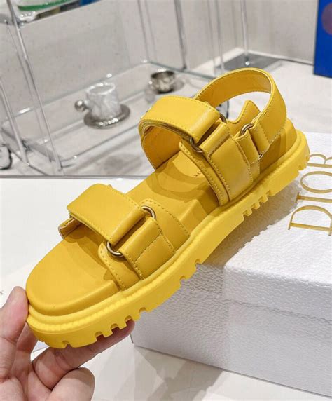 dior dioract sandals dhgate